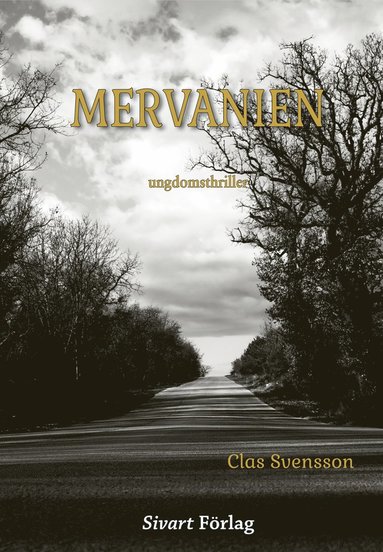 bokomslag Mervanien