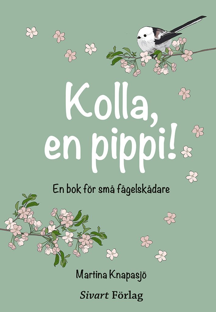 Martina Knapasjö - Kolla, en pippi!, Inbunden