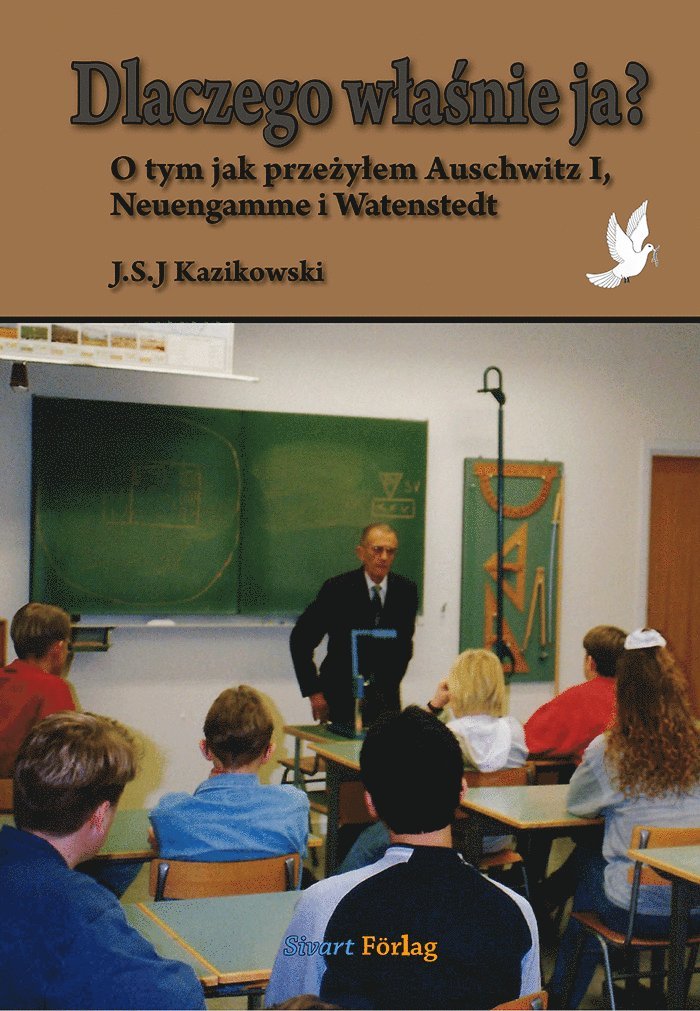 Dlaczego wlasnie ja?