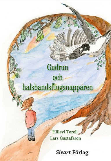 Hillevi Torell, Lars Gustafsson - Gudrun och halsbandsflugsnapparen, Inbunden
