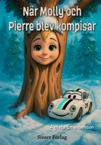 bokomslag När Molly och Pierre blev kompisar