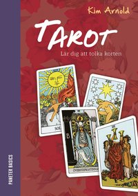 bokomslag Tarot : lär dig att tolka korten
