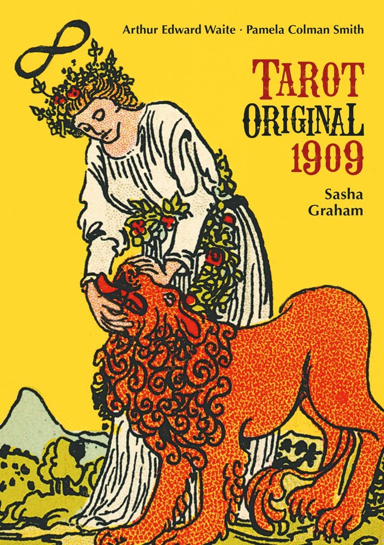 Tarot original 1909 (bok) 1