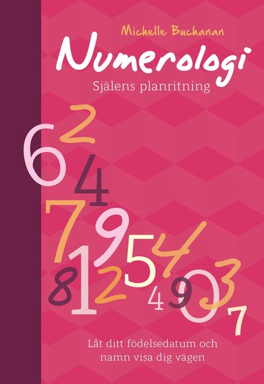 bokomslag Numerologi : själens planritning