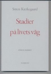 Stadier på livets väg : studier av skilda personer. B. 1 1