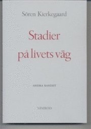 bokomslag Stadier på livets väg. Bd 2