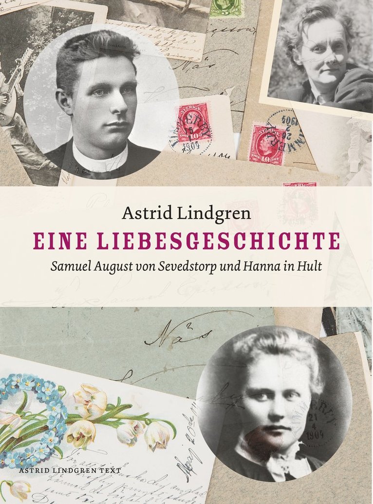 Eine Liebesgeschichte: Samuel August von Sevedstorp und Hanna in Hult