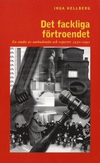 bokomslag Det fackliga förtroendet : en studie av ombudsmän och experter 1950-1991