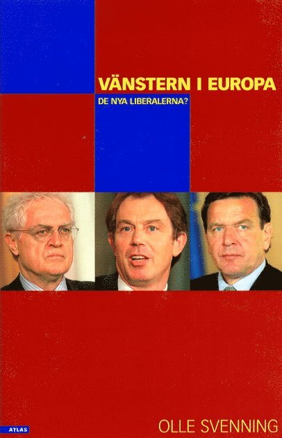 Olle Svenning - Vänstern i Europa, Inbunden