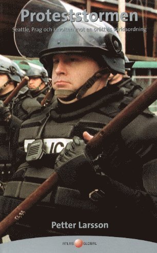 Petter Larsson - Proteststormen, Pocket