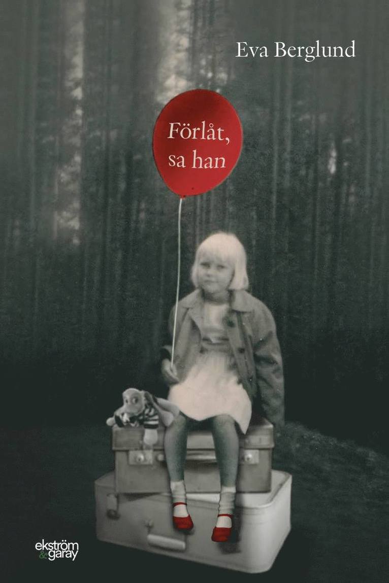 Förlåt, sa han