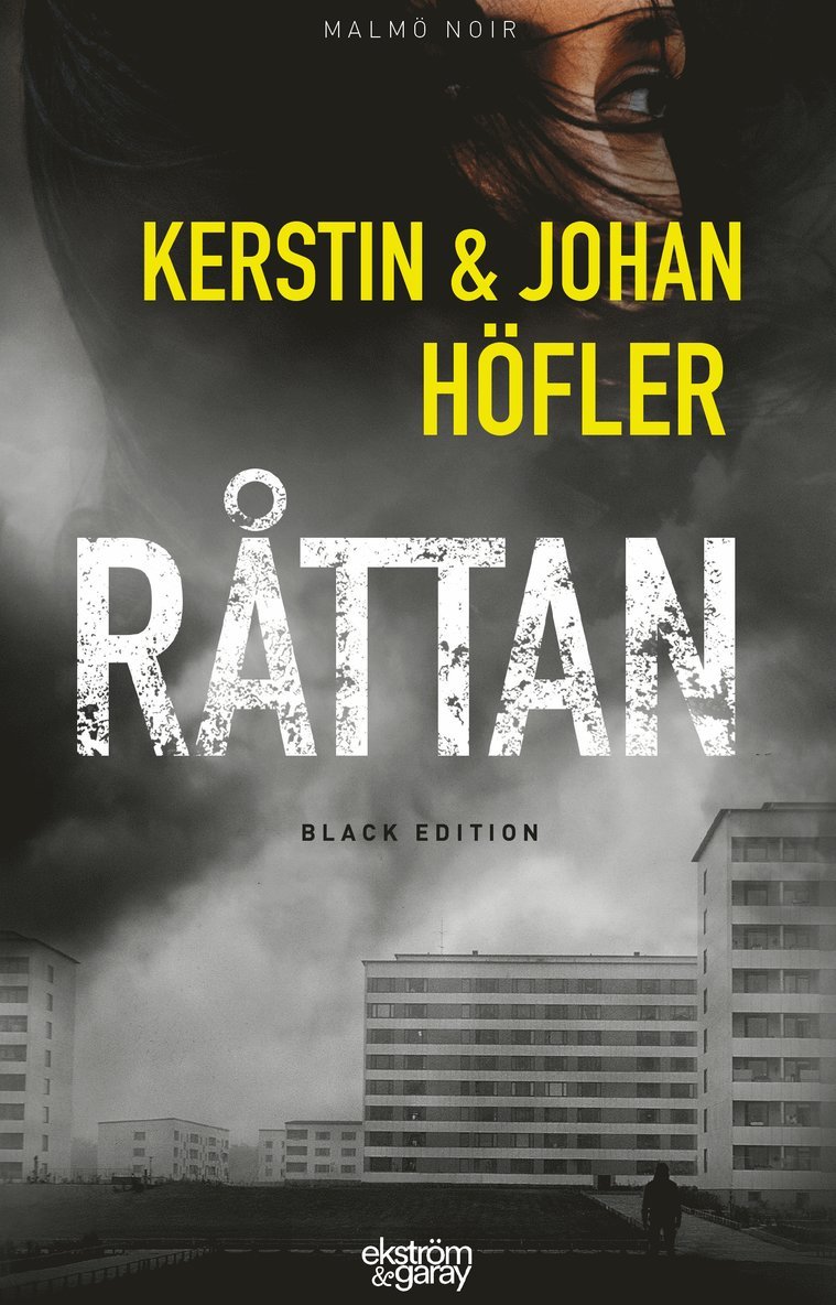 Råttan : black edition 1