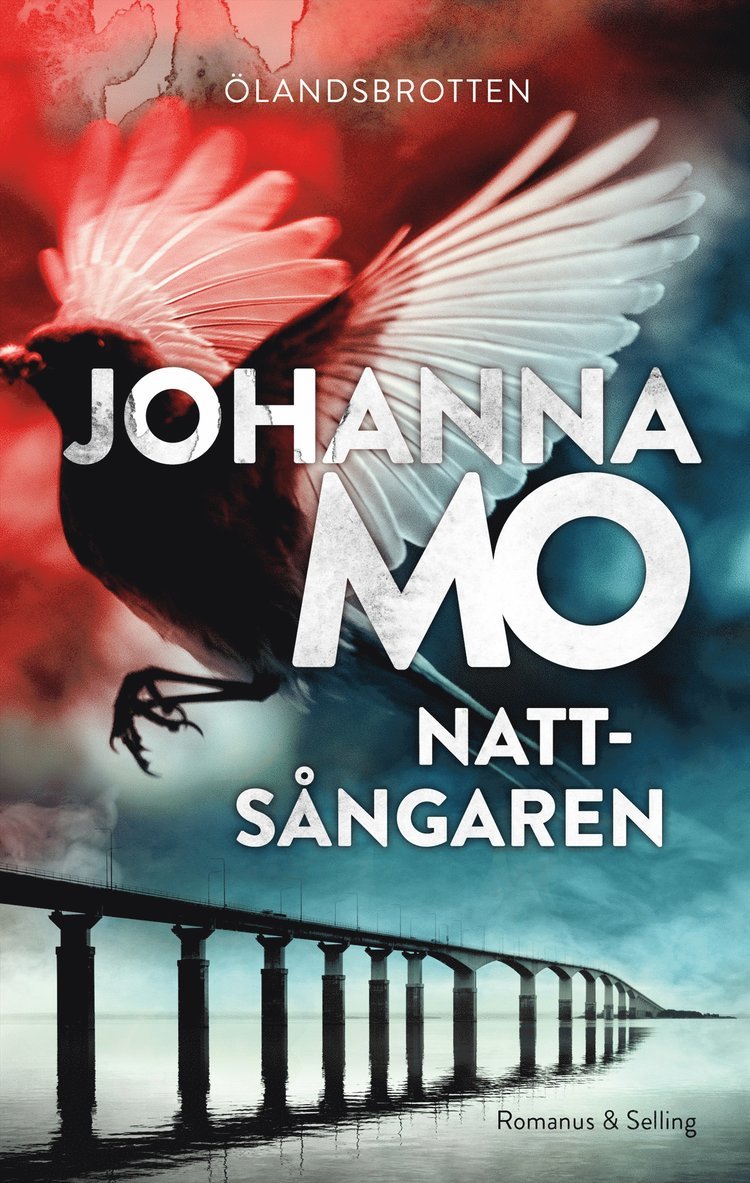 Johanna Mo - Nattsångaren, Inbunden