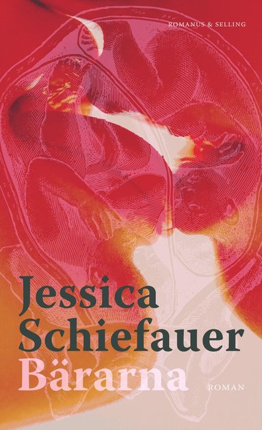 Jessica Schiefauer - Bärarna, Inbunden