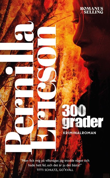 Pernilla Ericson - 300 grader, Pocket