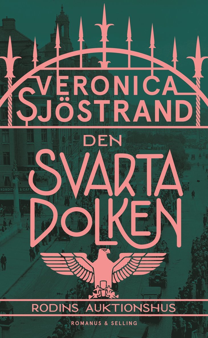 Den svarta dolken 1