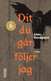 bokomslag Dit du går, följer jag