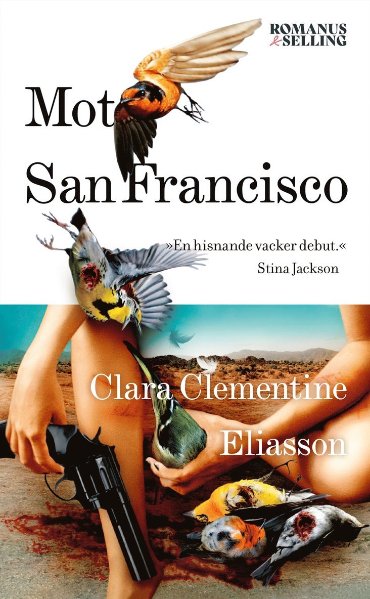 Clara Clementine Eliasson - Mot San Francisco, Pocket