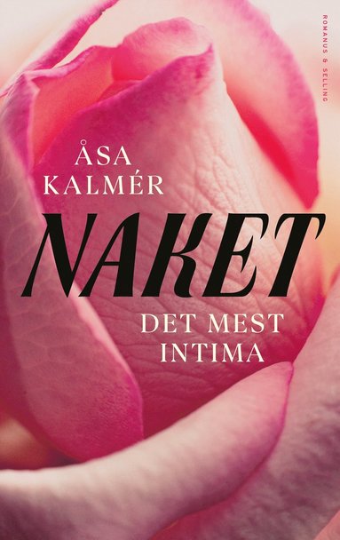 bokomslag Naket : det mest intima