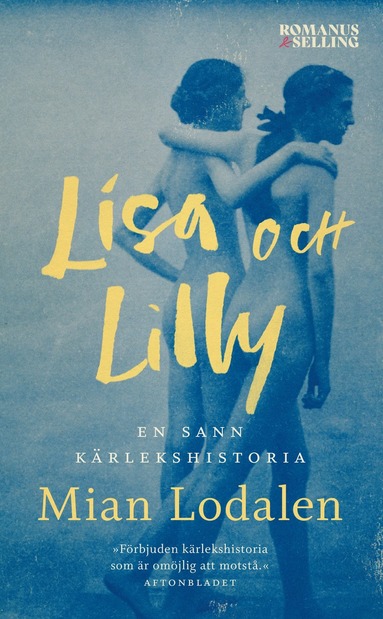bokomslag Lisa och Lilly : en sann kärlekshistoria