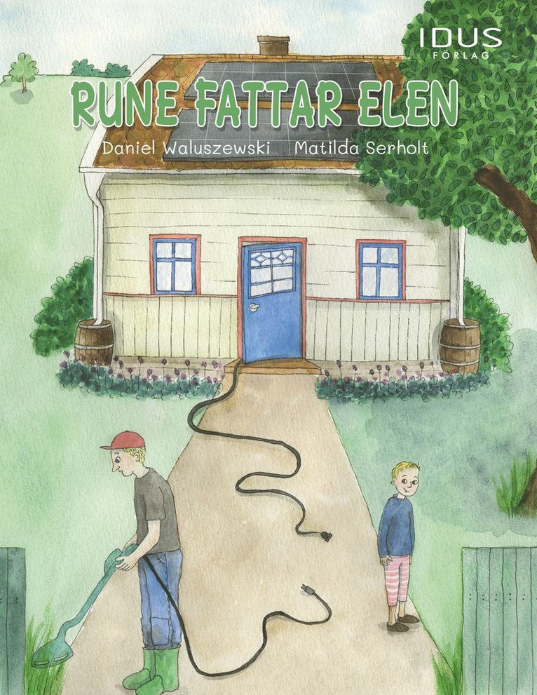 Rune fattar elen 1