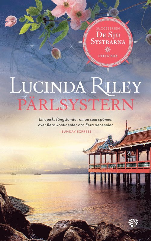 Lucinda Riley - Pärlsystern : Ceces bok, Storpocket