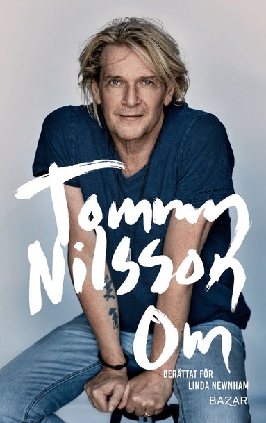 Tommy Nilsson, Linda Newham - Om, Kartonnage