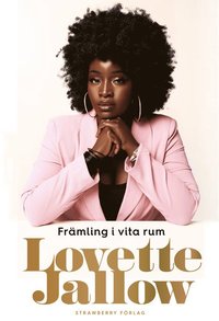 bokomslag Främling i vita rum
