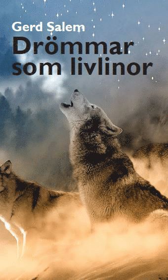 Gerd Salem - Drömmar som livlinor, Häftad