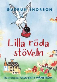 bokomslag Lilla röda stöveln