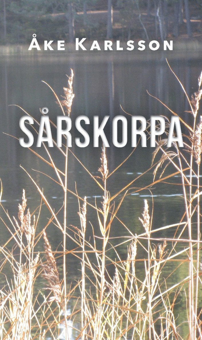 Åke Karlsson - Sårskorpa, Häftad