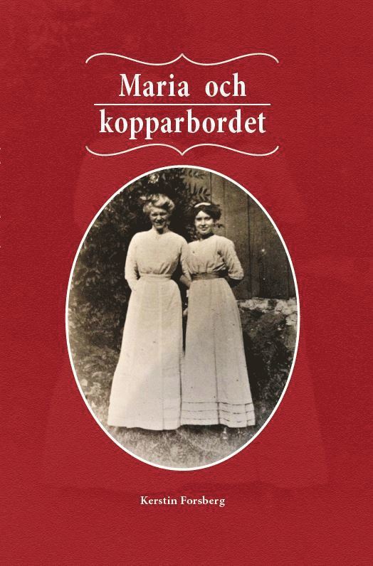 Maria och kopparbordet