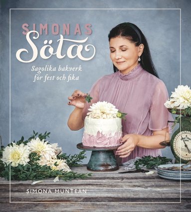 bokomslag Simonas söta : Sagolika bakverk för fest och fika