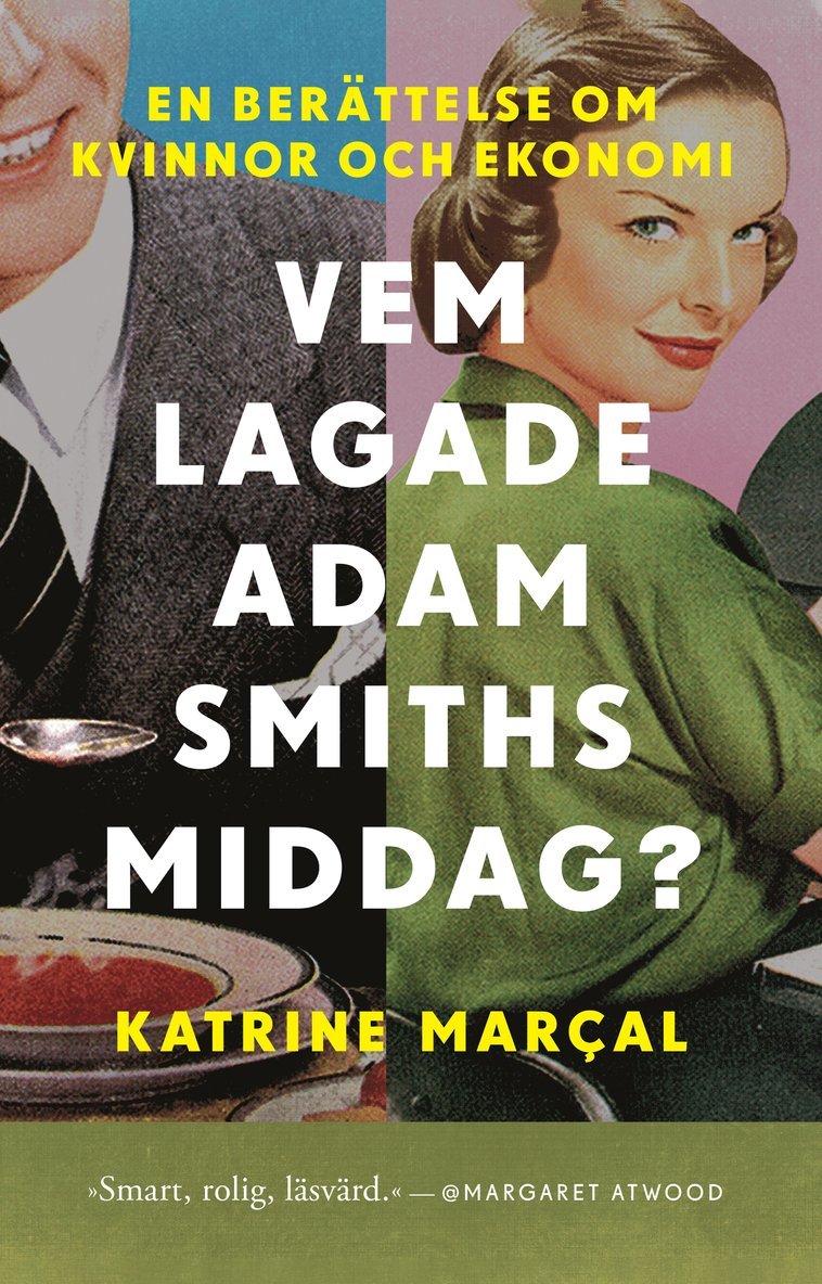 Vem lagade Adam Smiths middag? 1