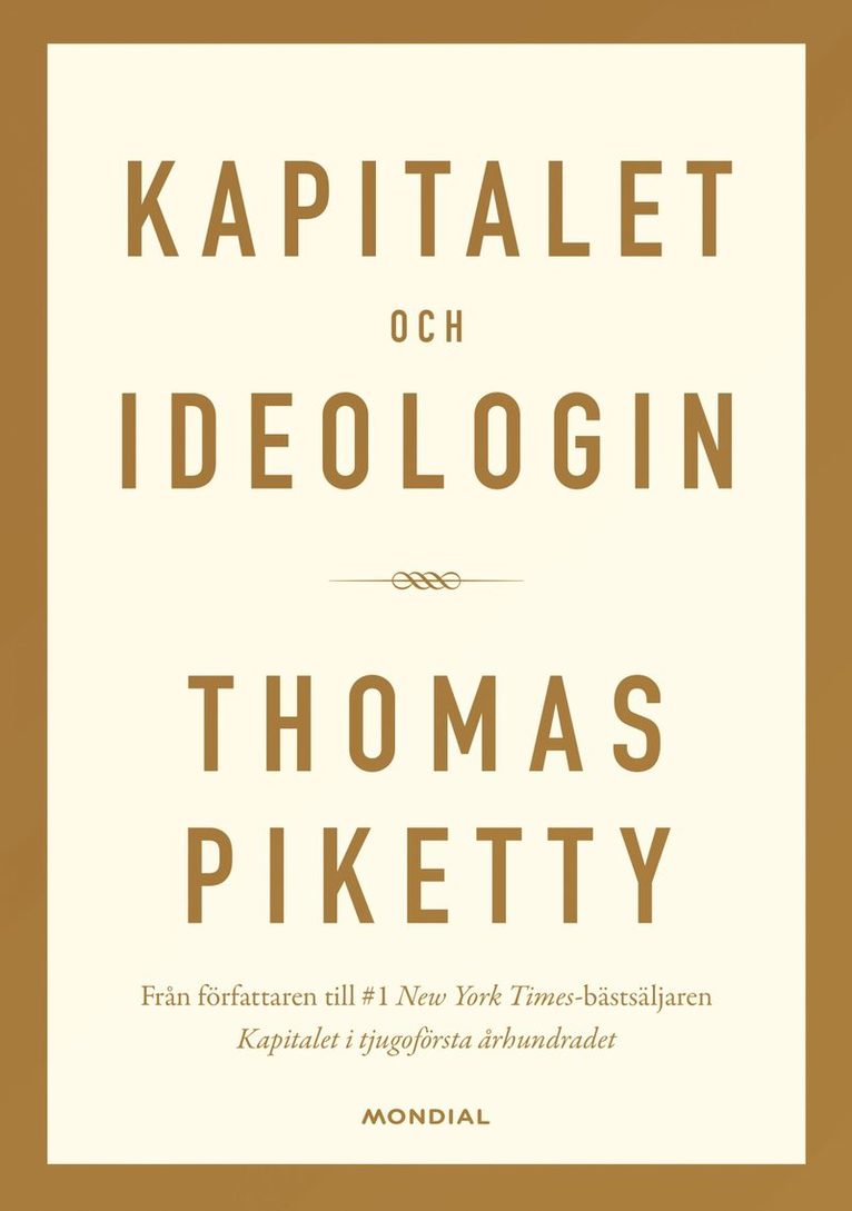 Kapitalet och ideologin 1