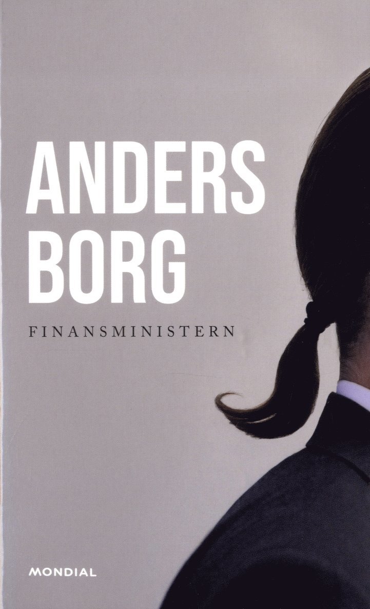 Anders Borg - Finansministern, Pocket