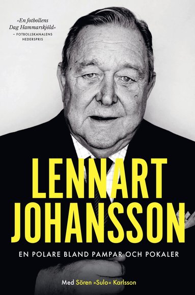 Lennart Johansson, Sören "Sulo" Karlsson - En polare bland pampar och pokaler, Pocket