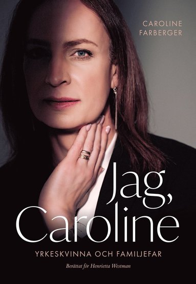 bokomslag Jag, Caroline