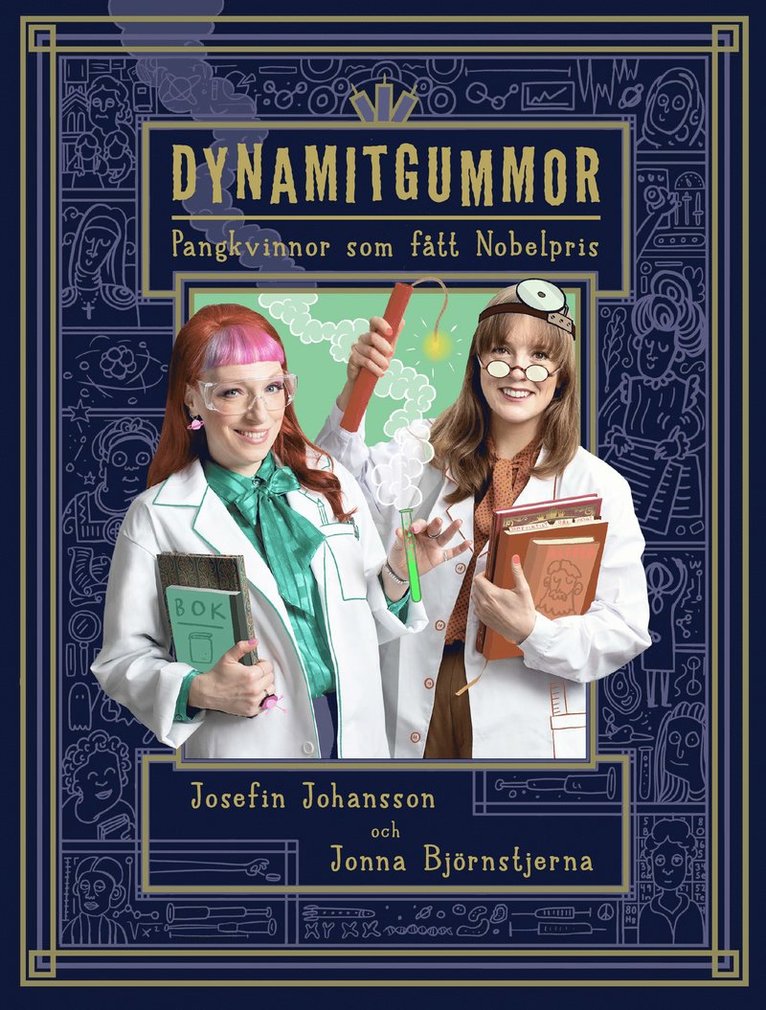 Dynamitgummor 1