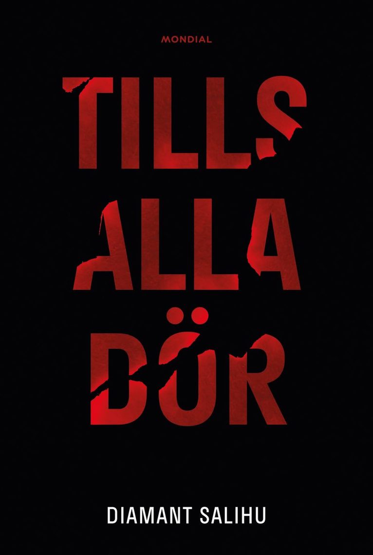 Diamant Salihu - Tills alla dör, Inbunden
