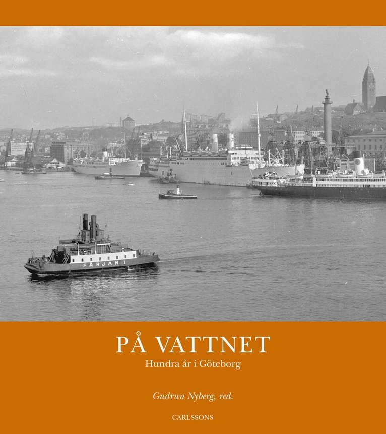 På vattnet, Inbunden