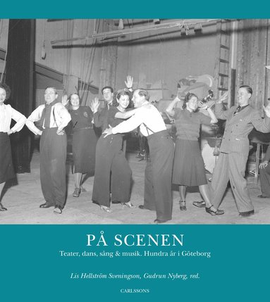 bokomslag På scenen : teater, dans, sång och musik