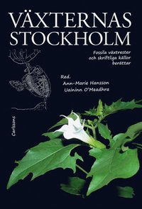 bokomslag Växternas Stockholm : fossila växtrester och skriftliga källor berättar