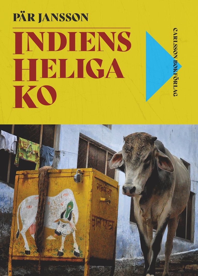 Indiens heliga ko 1