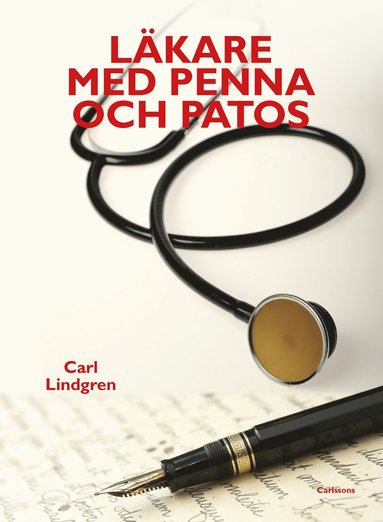 bokomslag Läkare med penna och patos
