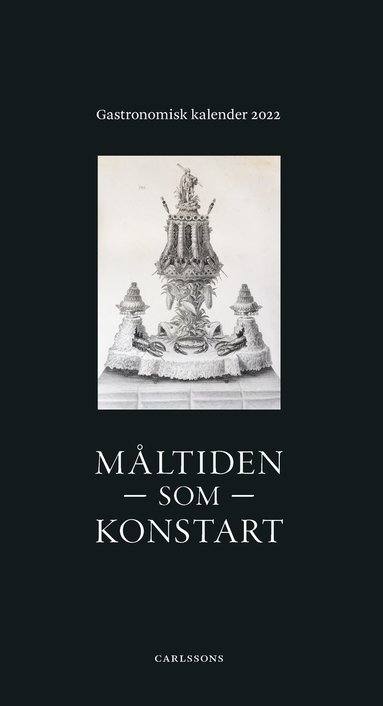 bokomslag Måltiden som konstart