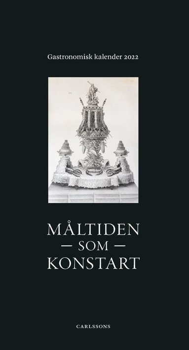 bokomslag Måltiden som konstart