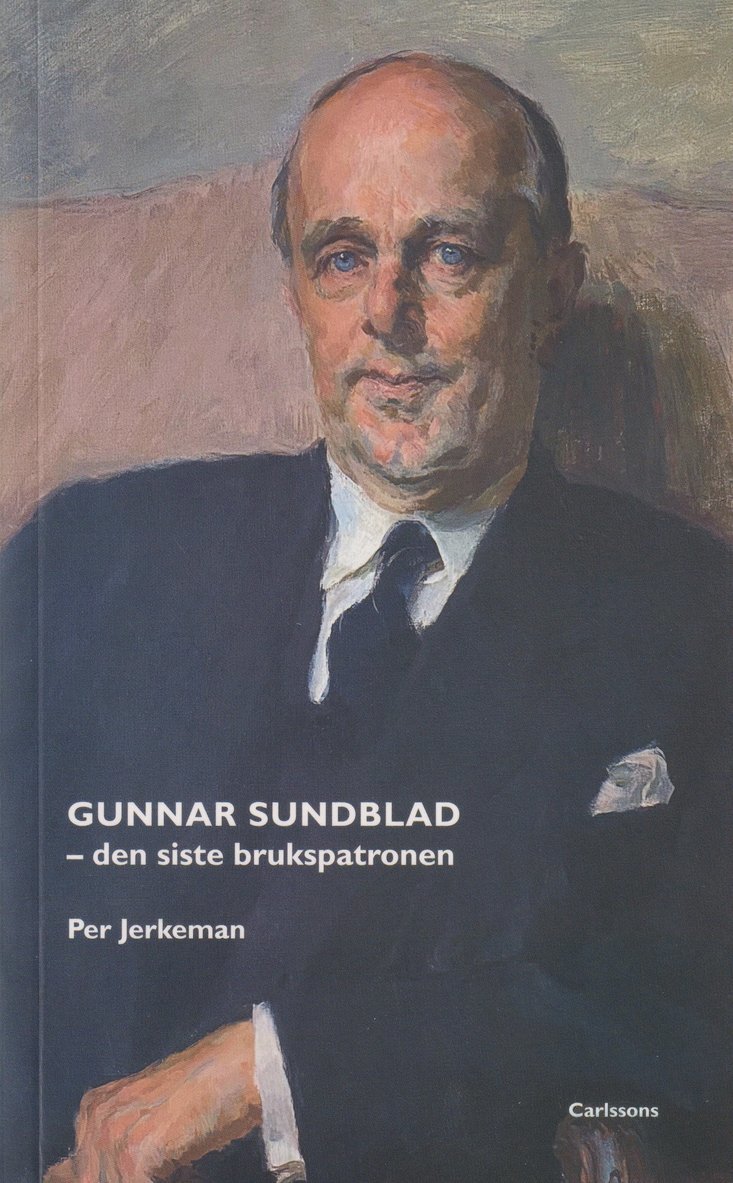 Gunnar Sundblad : den siste brukspatronen 1