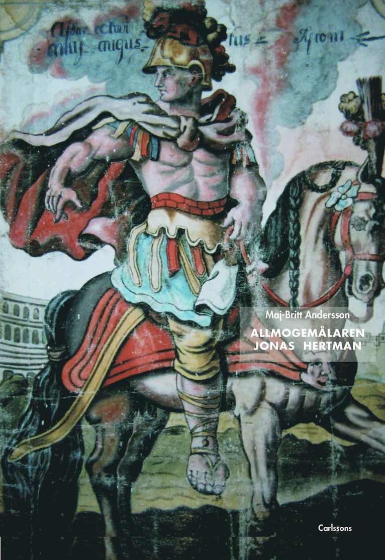 Allmogemålaren Jonas Hertman