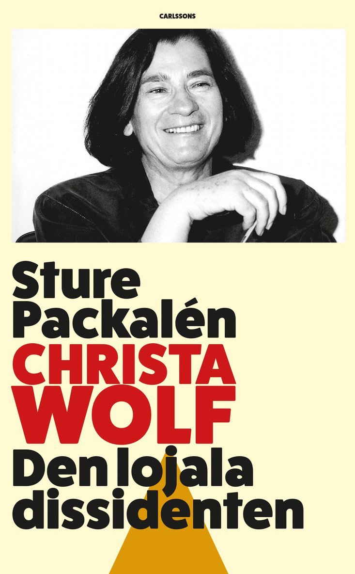 Christa Wolf - den lojala dissidenten 1